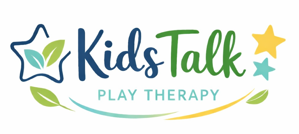 KidsTalk Play Therapy logo